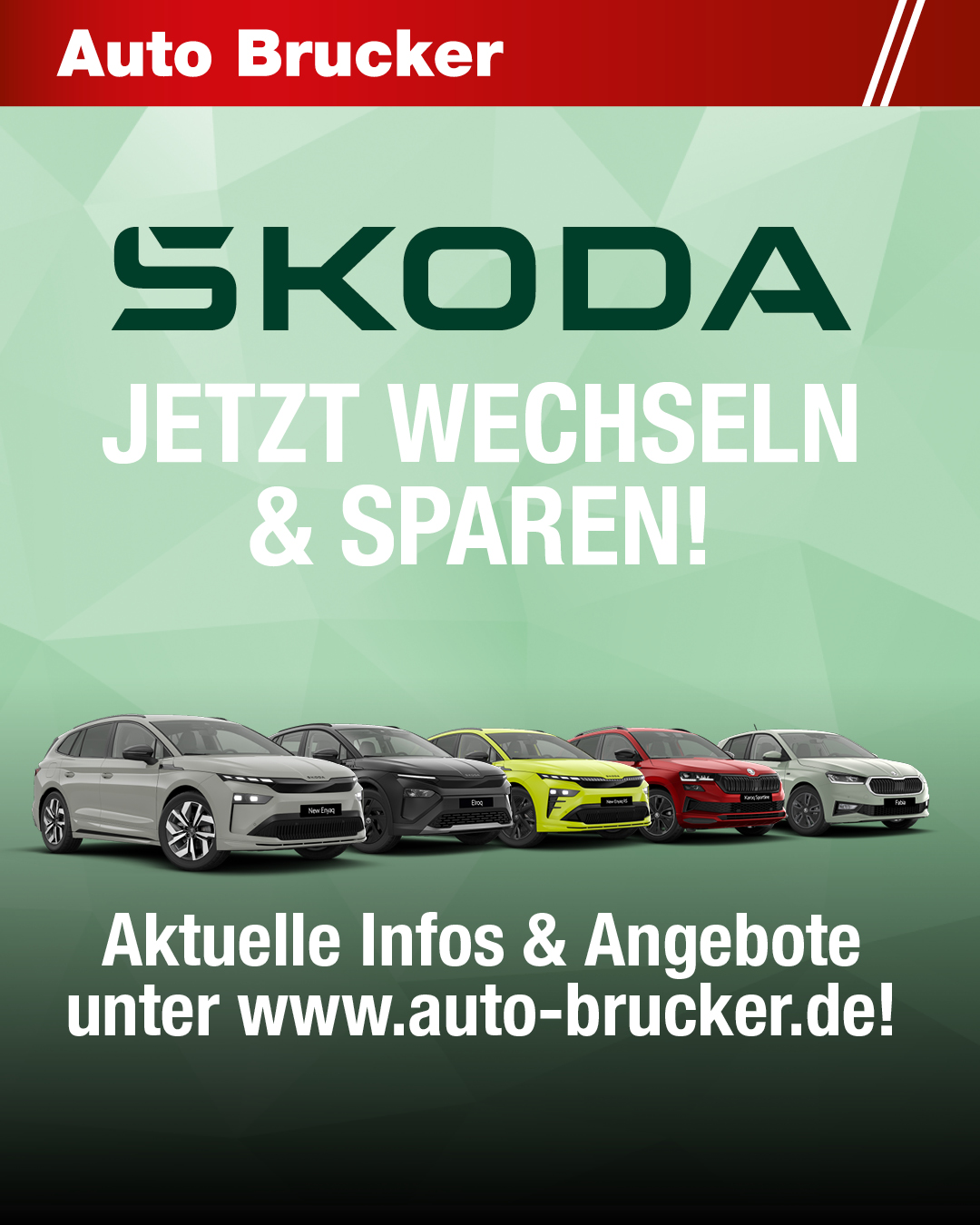 35_Skoda-Eroberungsprämie_1080x1350px zu Skoda wechslen und spraen – die Eroberungsprämie. Hier mehr erfahren!