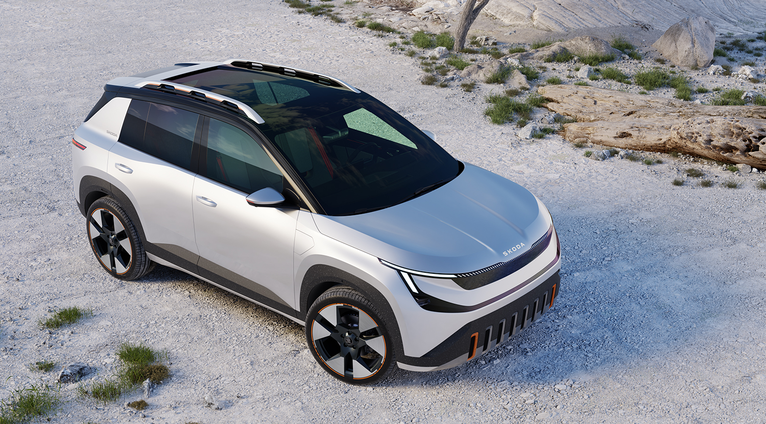 Der neue Skoda Epiq – Bestellstart und Weltpremiere