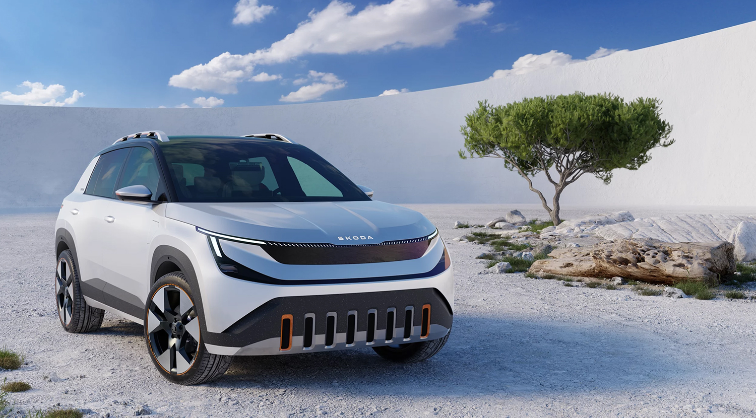 Der neue Skoda Epiq – Bestellstart und Weltpremiere