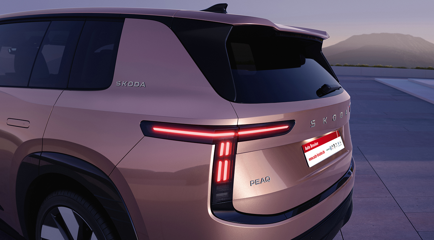 Der neue Skoda Epiq – Bestellstart und Weltpremiere