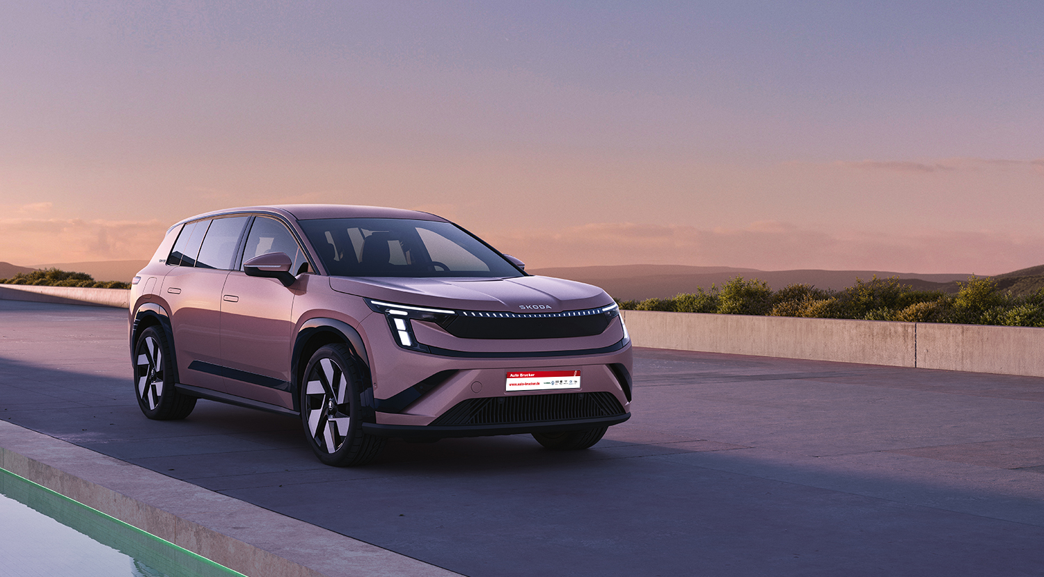 Der neue Skoda Epiq – Bestellstart und Weltpremiere